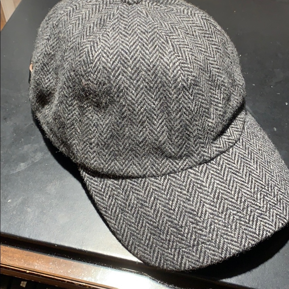Orvis Tweed Baseball Cap